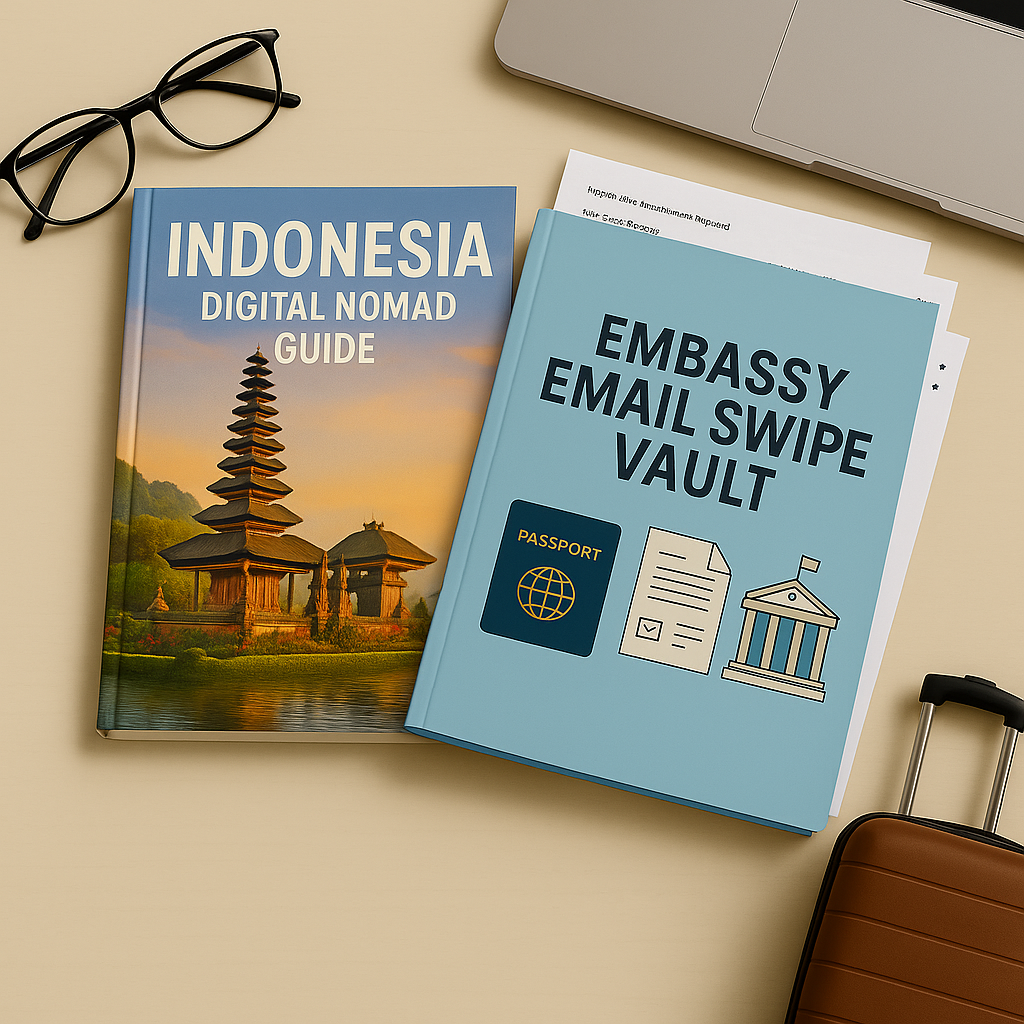 🇮🇩 The Nasi Goreng Bundle