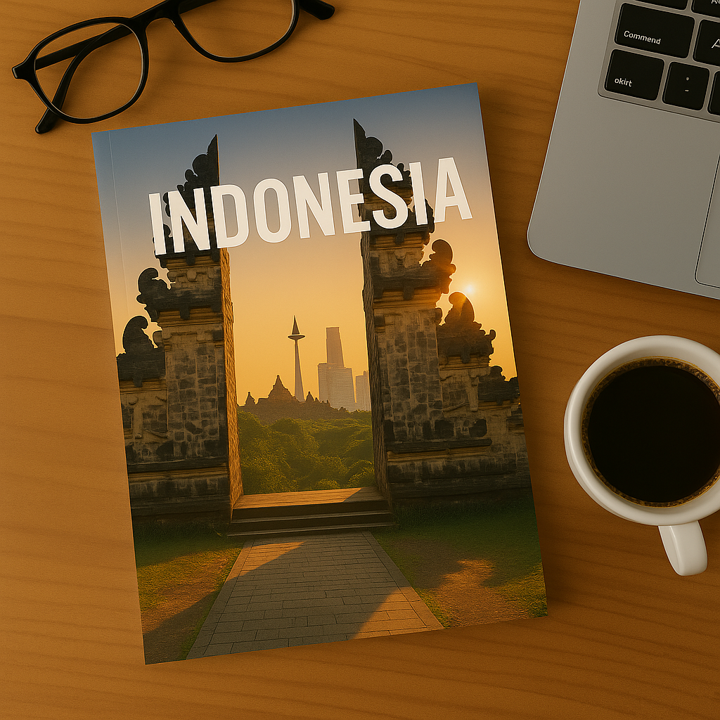 Digital Nomad Pro Guide: Indonesia (2025 Edition)