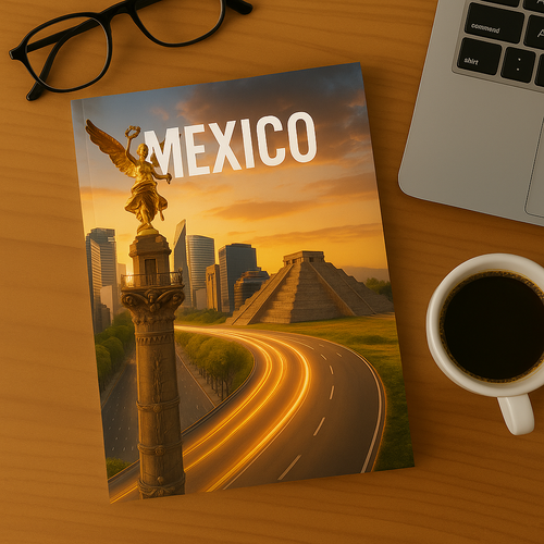 Digital Nomad Pro Guide: Mexico (2025 Edition)
