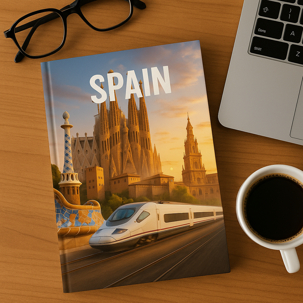 Digital Nomad Pro Guide: Spain (2025 Edition)