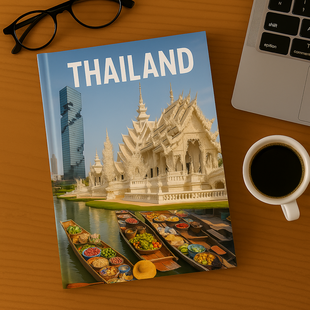 Digital Nomad Pro Guide: Thailand (2025 Edition)