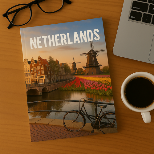 Digital Nomad Pro Guide: Netherlands (2025 Edition)